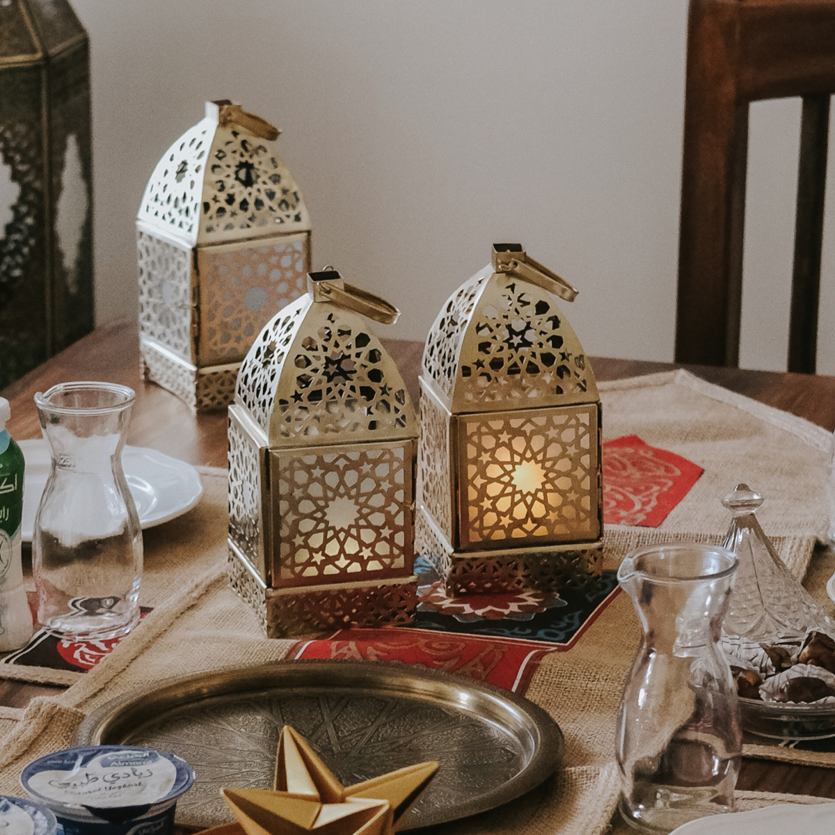 Table Lanterns